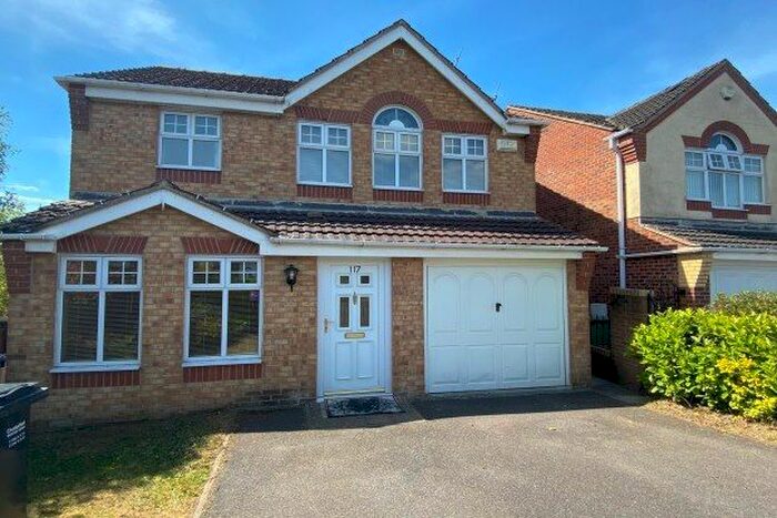 4 Bedroom Property To Rent In Holme Park Avenue, Chesterfield S41