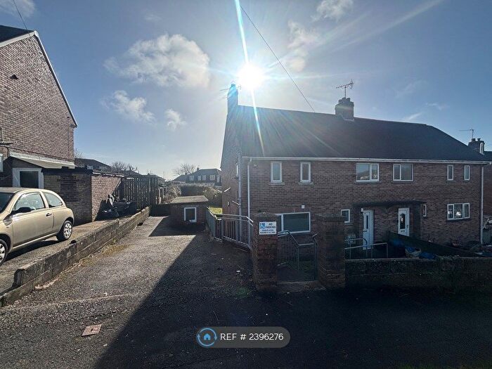 3 Bedroom Semi-Detached House To Rent In Ystrad Fawr, Bridgend, CF31