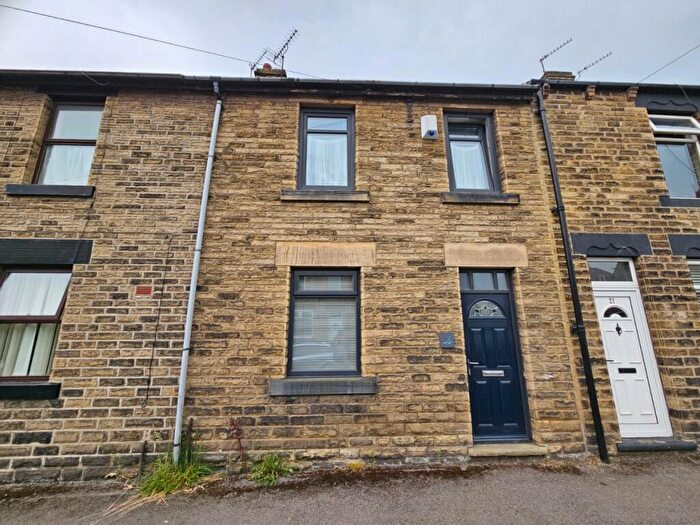 2 Bedroom House To Rent In Derby Street, Barnsley, S70