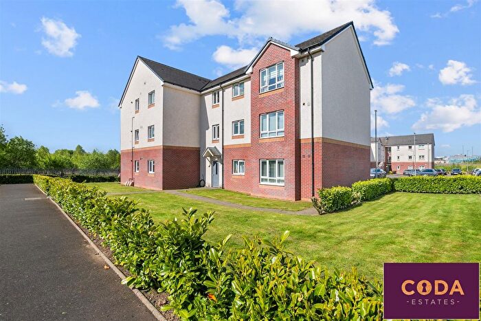 2 Bedroom Flat For Sale In Investment Way, Glasgow, G43
