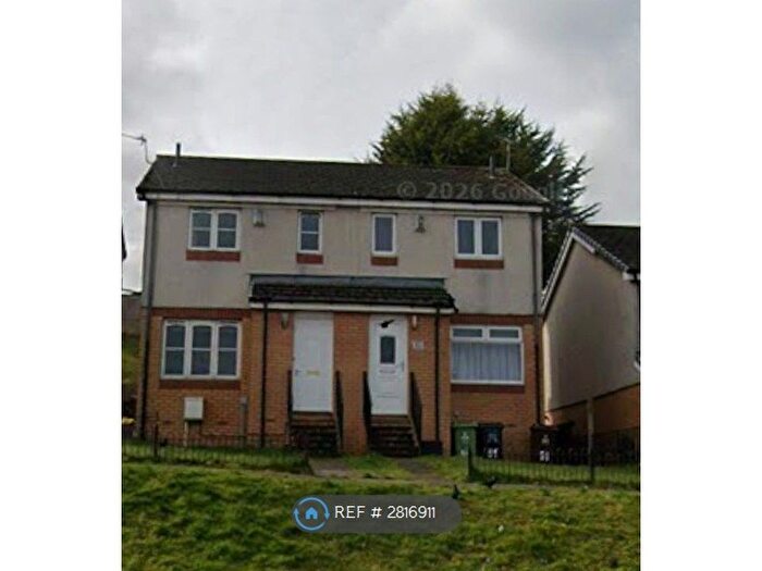2 Bedroom End Of Terrace House To Rent In Priesthill Road, Glasgow, G53