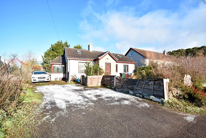 2 Bedroom Detached Bungalow For Sale In The Sheiling, North Darklands, Lhanbryde, IV30