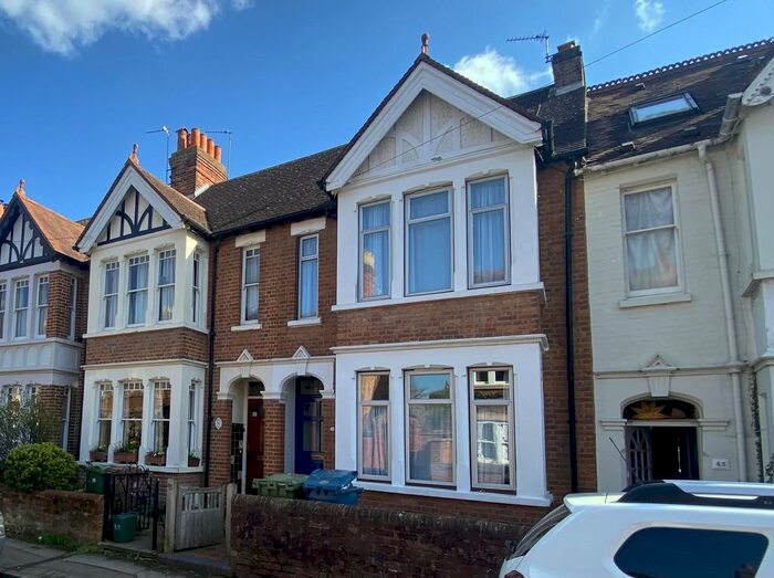 5 Bedroom Terraced House To Rent In Fairacres Road, Cowley, East Oxford, OX4