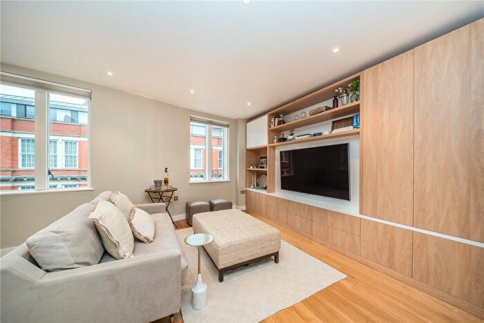 1 Bedroom Apartment For Sale In Esther Anne Place, Islington Square, London, N1