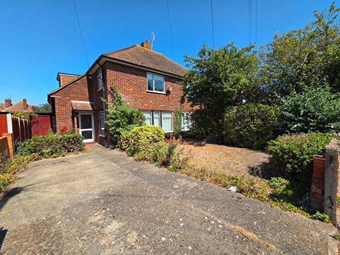 3 Bedroom Semi-Detached House For Sale In Perkins Avenue, Margate, CT9