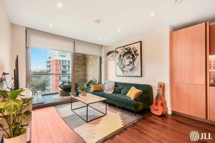 1 Bedroom Flat To Rent In Prince Of Wales Drive, London, SW11