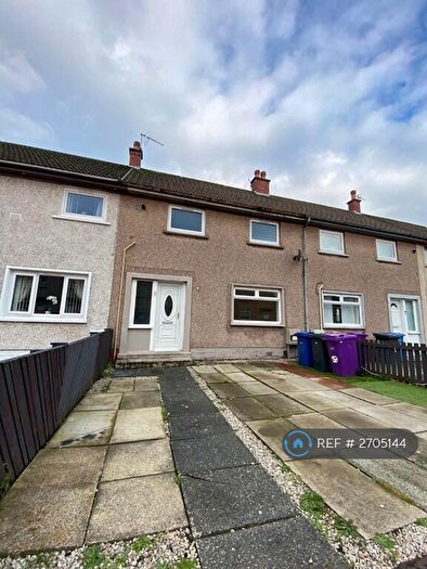 2 Bedroom Semi Detached House To Rent In Livingstone Terrace, Irvine, KA12