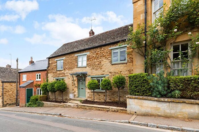 3 Bedroom Terraced House For Sale In Paines Hill, Steeple Aston, Bicester, Oxfordshire, OX25