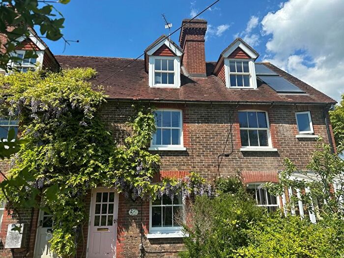 3 Bedroom Terraced House For Sale In Byelaw Cottages, Spithurst Road, Barcombe, Lewes, East Sussex, BN8