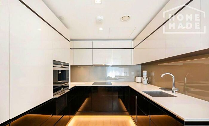 1 Bedroom Flat To Rent In London, SE1