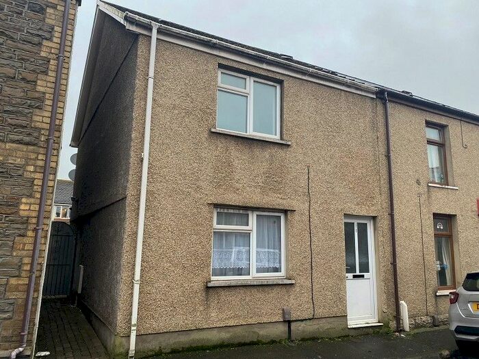 1 Bedroom Flat To Rent In Angel Street, Port Talbot, Neath Port Talbot. SA12