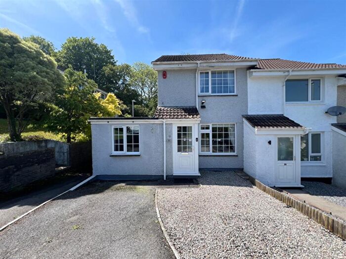 2 Bedroom End Of Terrace House For Sale In Plympton, Plymouth, PL7