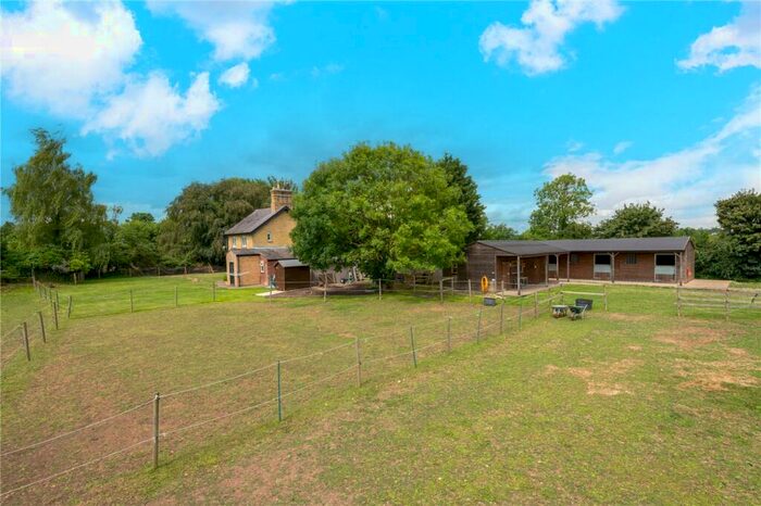 3 Bedroom Detached House For Sale In Howell, Sleaford, Lincolnshire, NG34