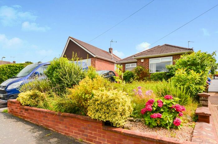 3 Bedroom Semi-Detached Bungalow To Rent In Craven Road, Chandler's Ford, Eastleigh, Hampshire, SO53