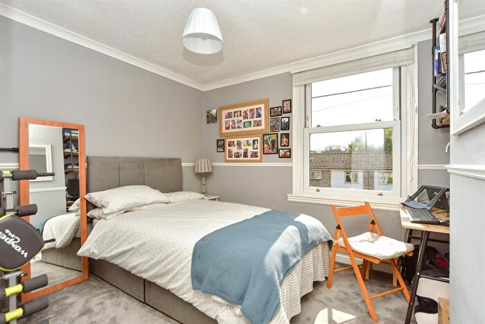 2 Bedroom Terraced House For Sale In The Street, Upper Halling, Rochester, Kent, ME2