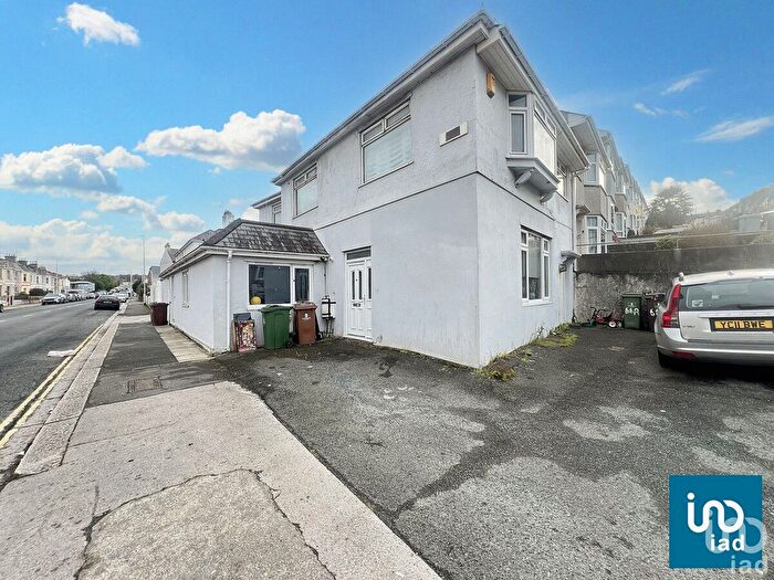 1 Bedroom Flat For Sale In Ganges Road, Plymouth, PL2
