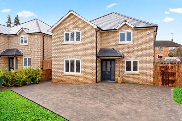 4 Bedroom Detached House To Rent In Watermill Lane, Hertford, SG14