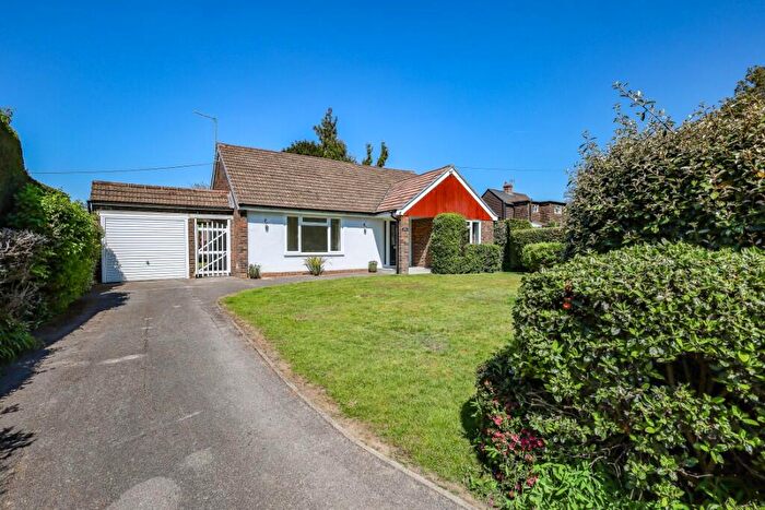 3 Bedroom Detached Bungalow For Sale In Mill Road, Liss, Hampshire, GU33