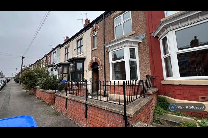 4 Bedroom Terraced House To Rent In Vincent Road, Sheffield, S7