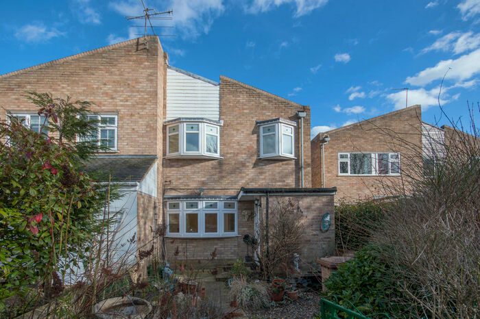 3 Bedroom Terraced House To Rent In Becketts, Hertford, SG14