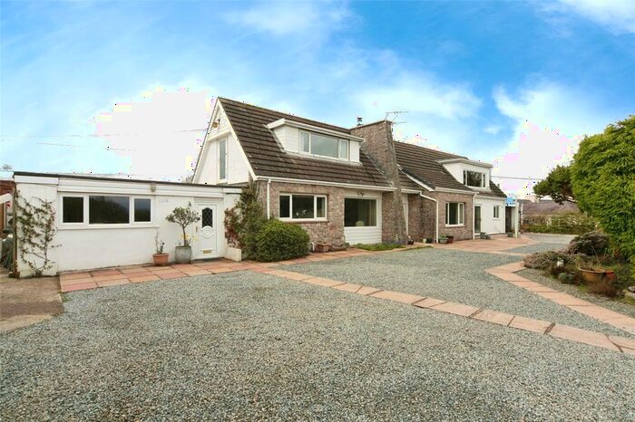 4 Bedroom Detached House For Sale In Newborough, Anglesey, Sir Ynys Mon, LL61
