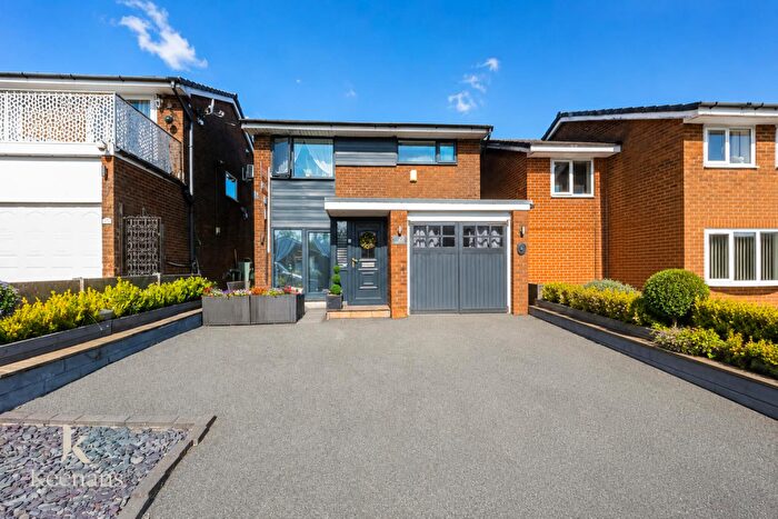 3 Bedroom Detached House For Sale In Hyacinth Close, Haslingden, Rossendale, BB4