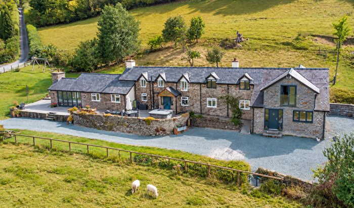 5 Bedroom Cottage For Sale In Llanrhaeadr Ym Mochnant, Oswestry, SY10