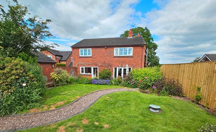 4 Bedroom Detached House For Sale In Longhill Lane, Hankelow, CW3