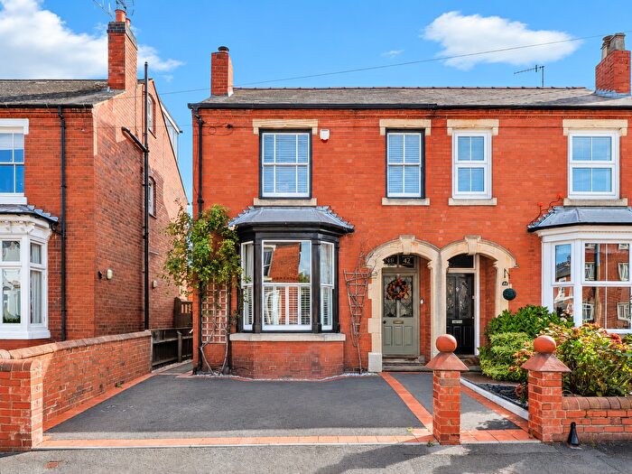 4 Bedroom Semi Detached House For Sale In Clifton Street, Old Quarter, Stourbridge, DY8