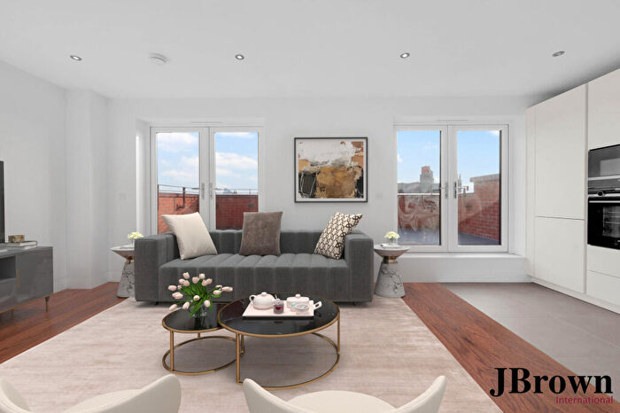 2 Bedroom Apartment For Sale In Eldon Court, Eldon Park Road, London, SE25