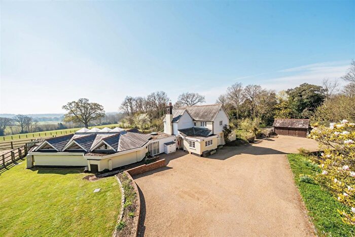 4 Bedroom Detached House For Sale In Hartfield Road, Cowden, Edenbridge, TN8