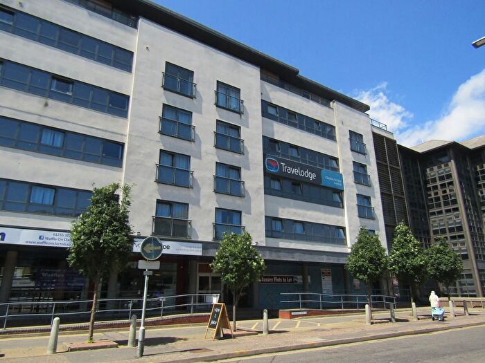 1 Bedroom Flat To Rent In Jackson Road, Clacton-On-Sea, CO15