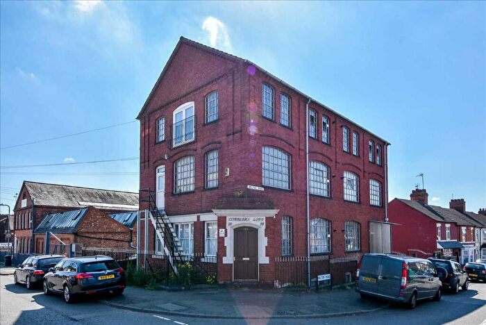 1 Bedroom Apartment To Rent In Cobblers Loft, Melton Road, Wellingborough, NN8
