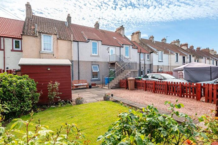 2 Bedroom Flat For Sale In Forth Street, Methil, Leven, Fife, KY8