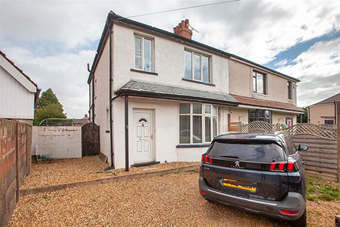 3 Bedroom Semi-Detached House For Sale In Fairfield Road, Heysham, Morecambe, LA3