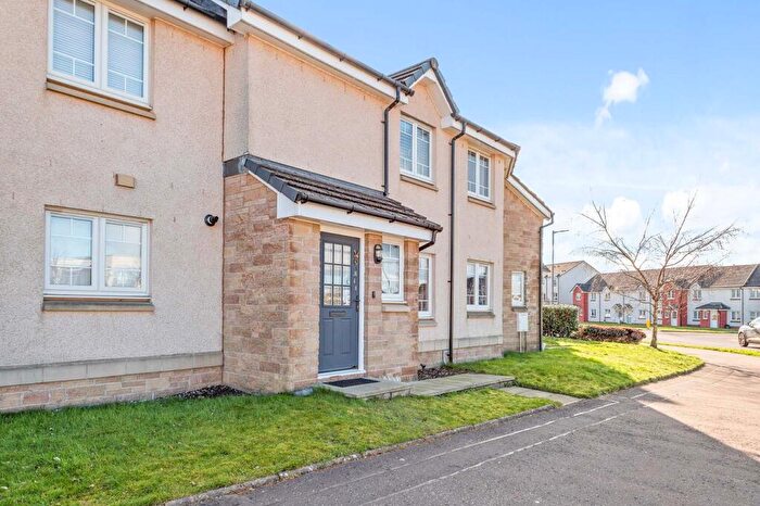 2 Bedroom Terraced House To Rent In Gowkhill Place, Larbert, FK5