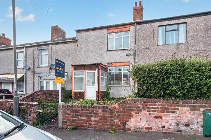 3 Bedroom Terraced House For Sale In Church Street East, Pinxton, Nottingham, NG16