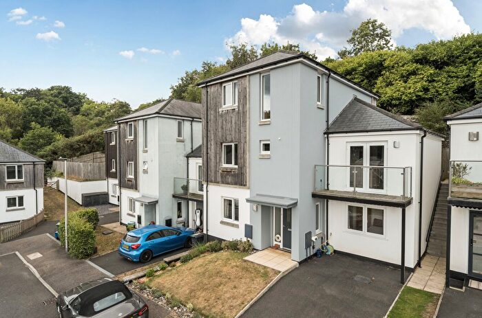 4 Bedroom Detached House For Sale In Gascon Close, Ogwell, Newton Abbot, TQ12