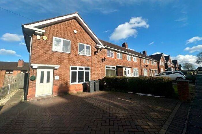 2 Bedroom Property To Rent In Bushbury Road, Birmingham, B33