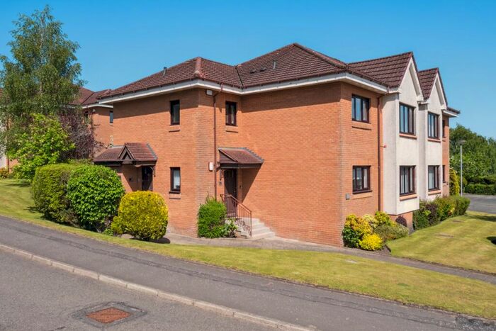 2 Bedroom Apartment To Rent In Canberra Court, Braidpark Drive, Giffnock, East Ren, G46