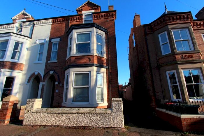 1 Bedroom Flat To Rent In Imperial Road, Beeston NG9