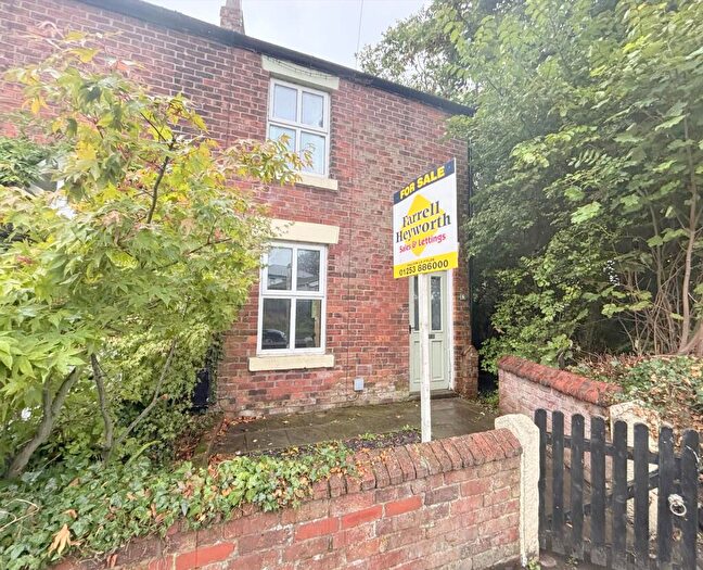 2 Bedroom House For Sale In Church View, Stalmine, Poulton Le Fylde, FY6