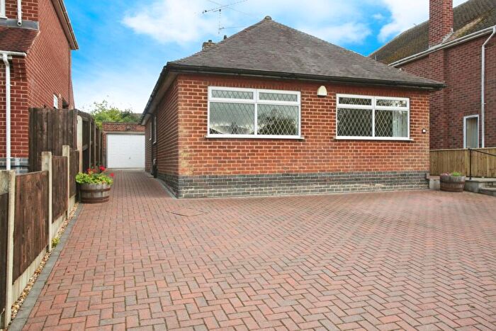 3 Bedroom Detached Bungalow For Sale In Brookside, Burbage, Hinckley, LE10