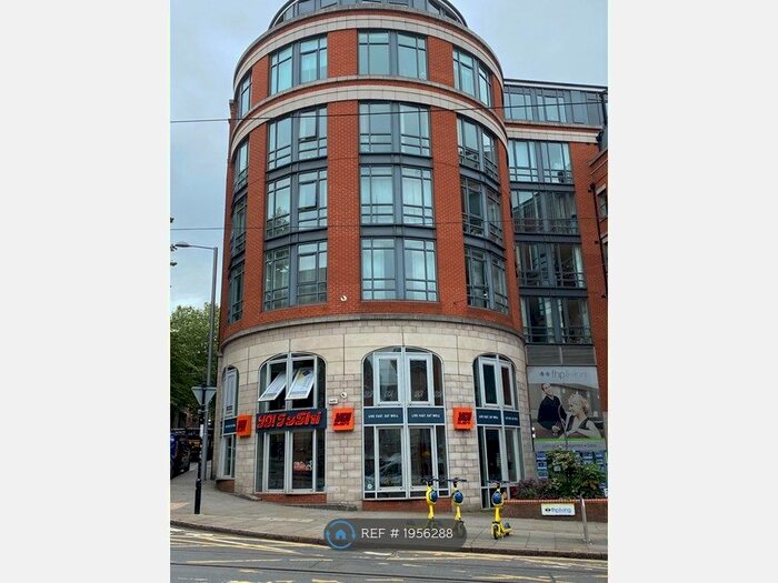 2 Bedroom Flat To Rent In Weekday Cross, Nottingham, NG1