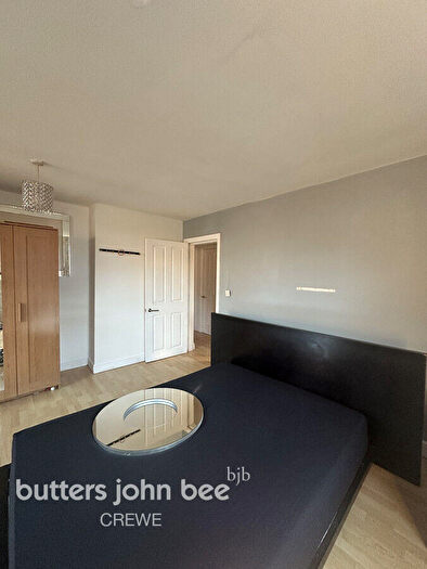 1 Bedroom Flat To Rent In West Street, Crewe, CW1