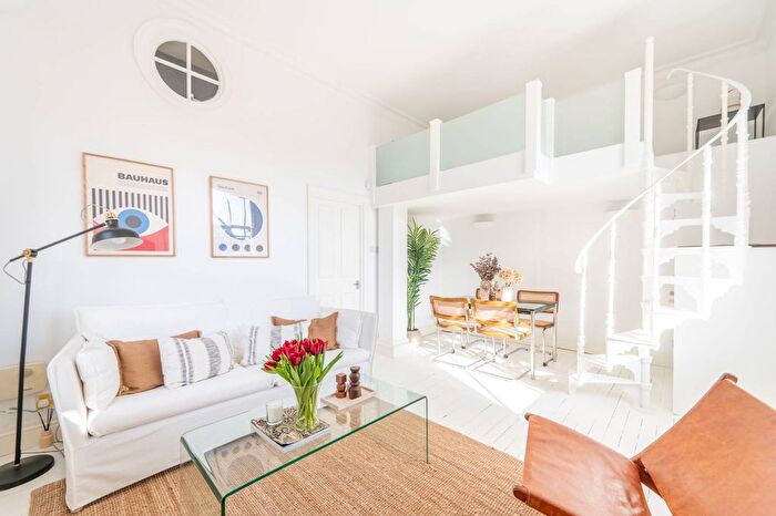 Studio For Sale In Holland Park Avenue, Holland Park, London, W11