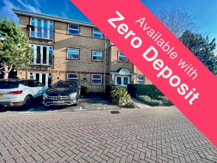 2 Bedroom Apartment To Rent In Drum Road, Eastleigh, SO50