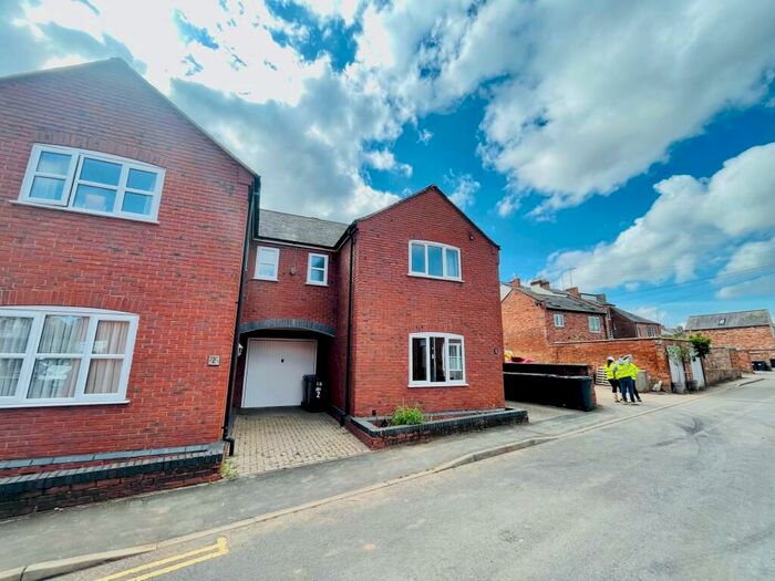 3 Bedroom House To Rent In Gulistan Road, Leamington Spa, CV32