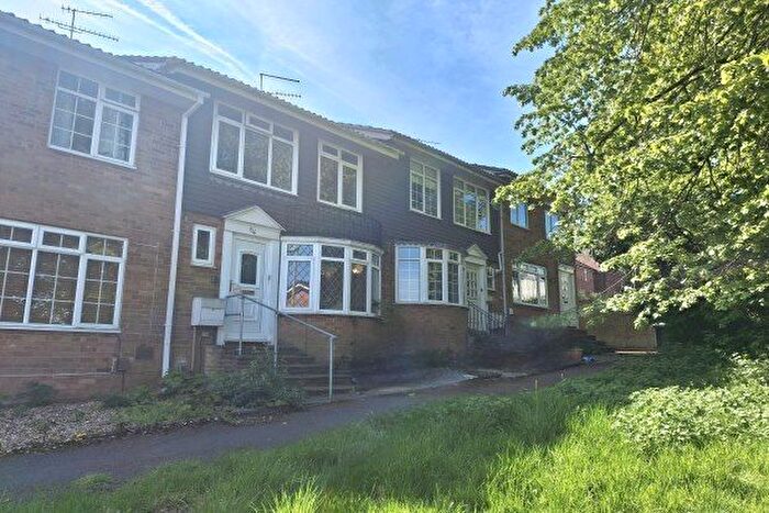 3 Bedroom Terraced House To Rent In Freshfield Gardens, Waterlooville, PO7