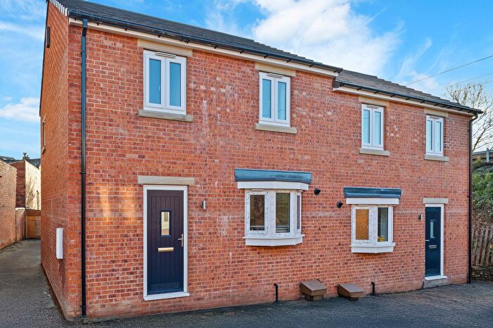 2 Bedroom Semi Detached House For Sale In Princess Street, Wakefield, WF1